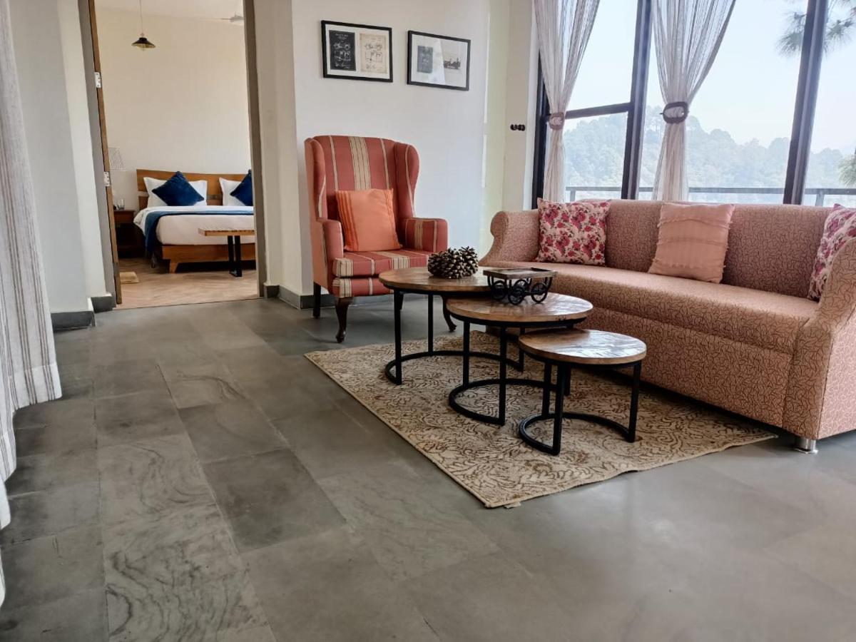 Blusalzz Escapade Resort Lansdowne Eksteriør billede