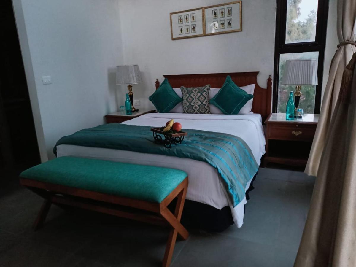 Blusalzz Escapade Resort Lansdowne Eksteriør billede